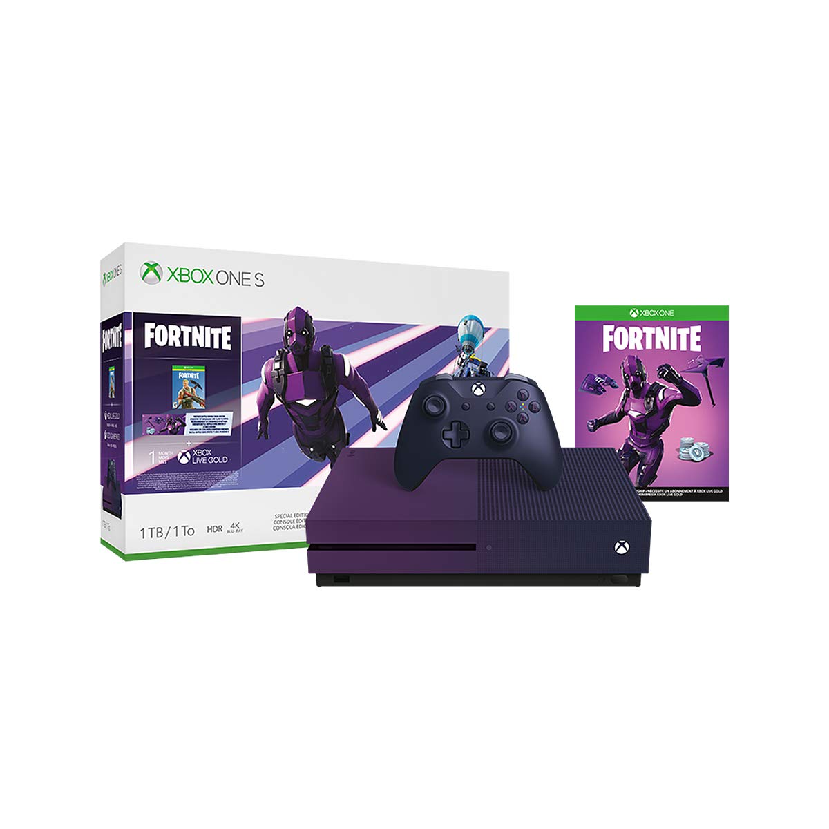 use a xbox controller on mac for fortnite